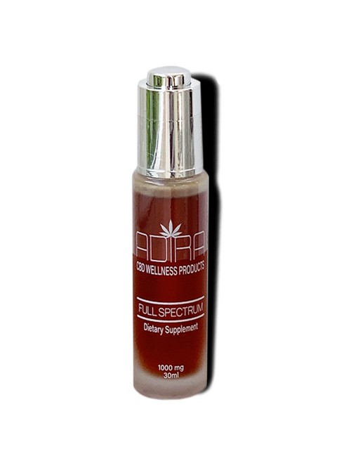 1000mg CBD Full Spectrum Tincture