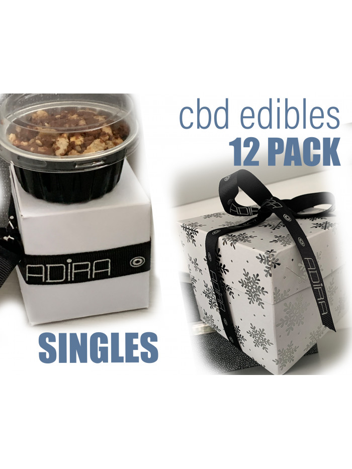 CBD EDIBLE CANDY CUPS $6 individual or PACK of 12 $4.50ea