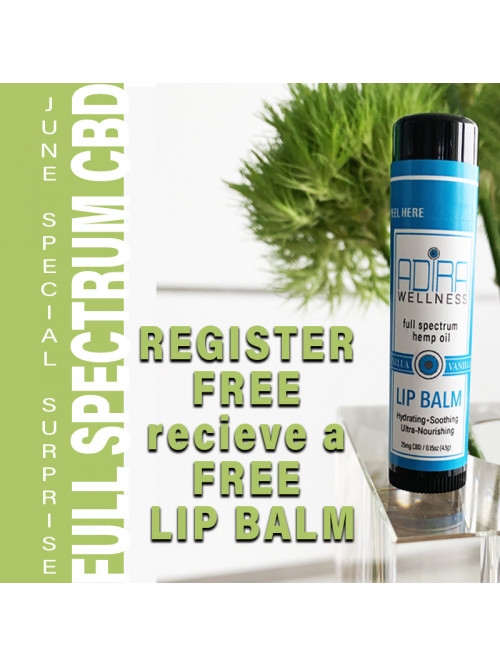 JUNE SPECIAL Register FREE. . .Receive a SURPRISE GIFT!!!