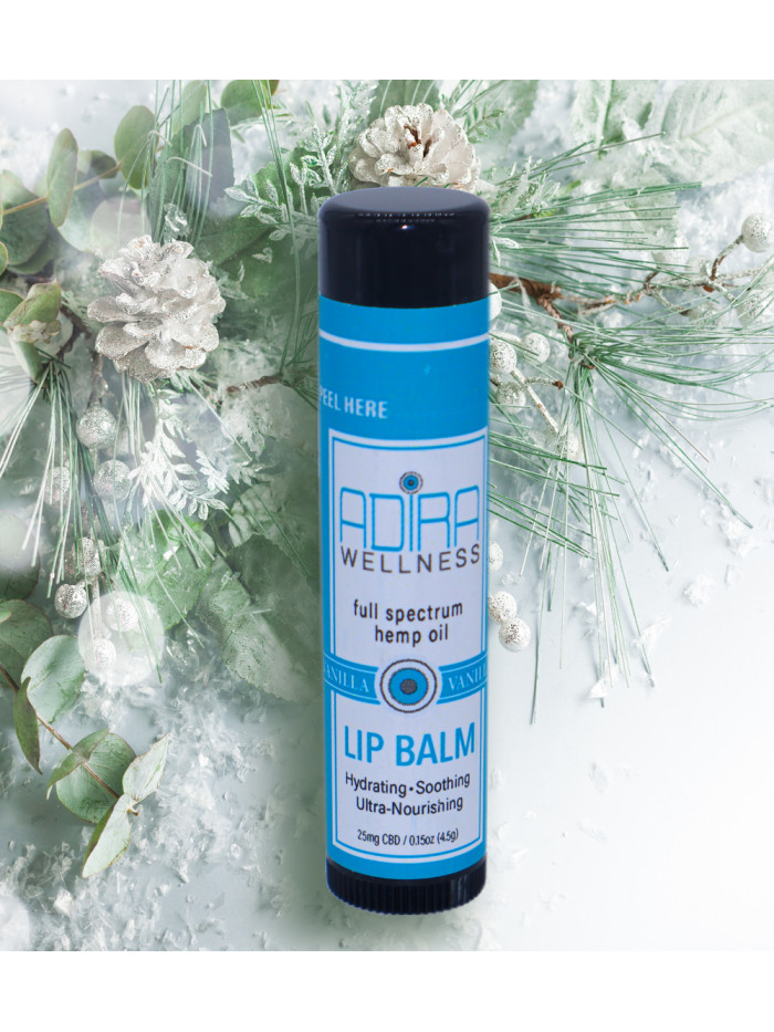 LIP CARE & REPAIR GIFT SET: Retail $24.99 Click to Order Strawberry Lip Scrub - Bamboo Fiber Pad - CBD Lip Balm