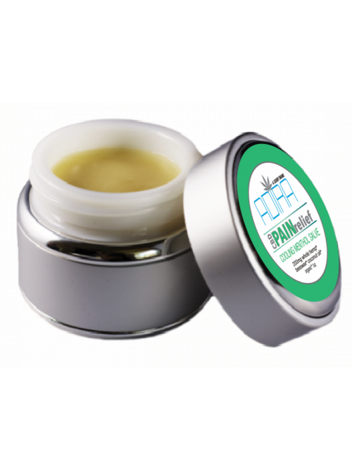 COOLrelief Salve 200mg 1oz Jar