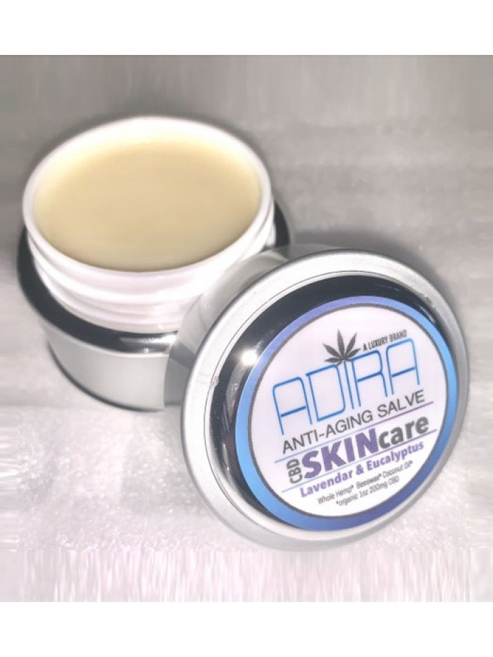 SKINcare Salve 200mg 1oz Jar