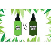 HEMP Oil vs CBD Oil: What's the difference?