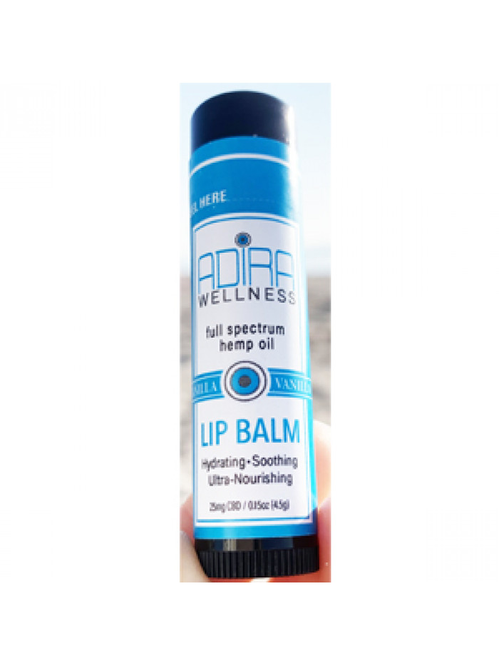 Lip Balm Full Spectrum CBD